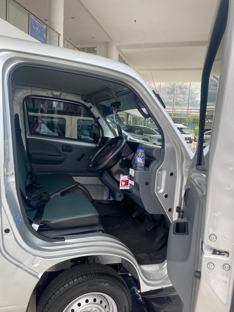 carry interior