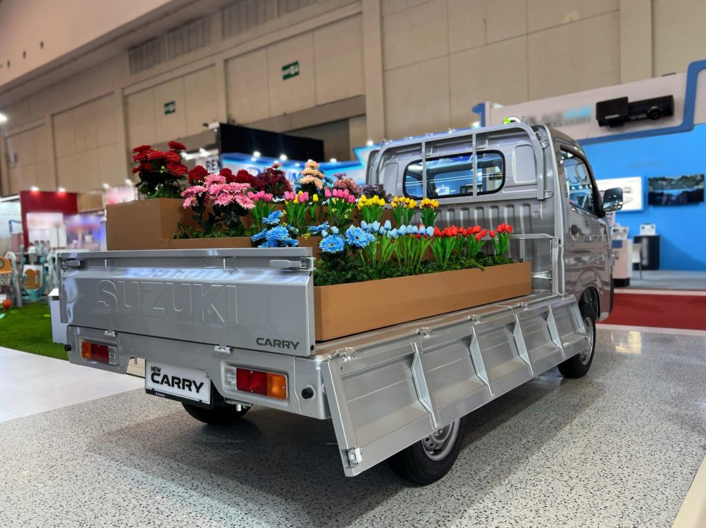 carry flower